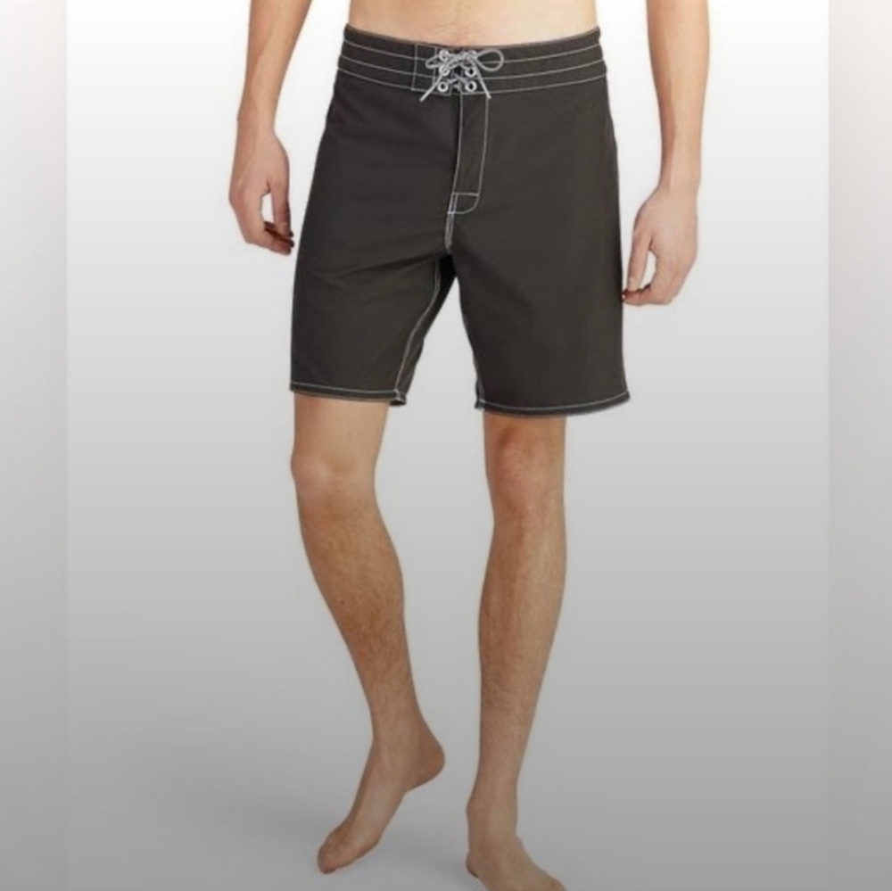 Birdwell Beach Britches Men Swim Board Shorts Size 34